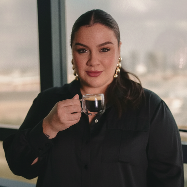 Larah Manoukian - Marketing e Relacionamento